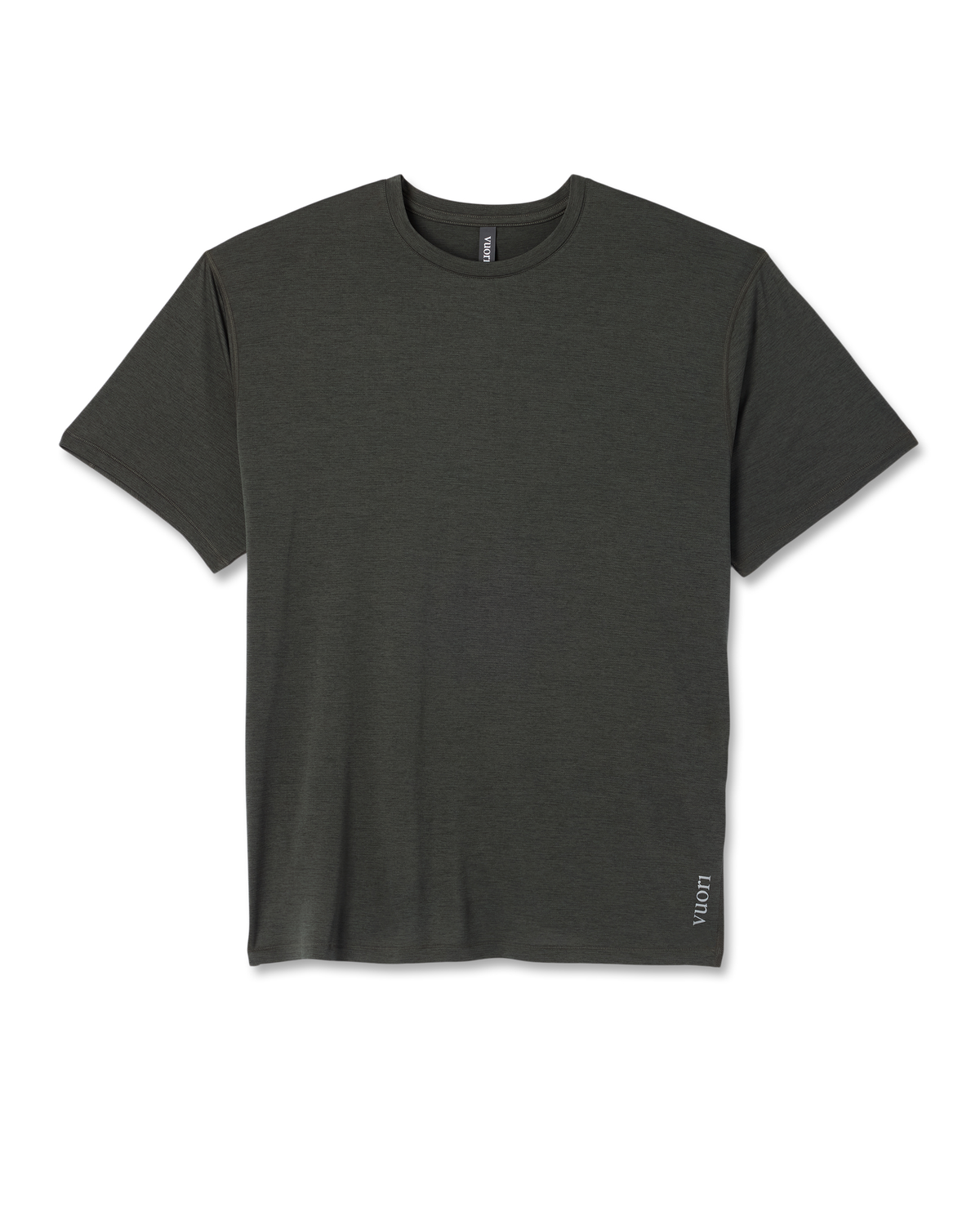 Short Sleeve Terrain Tee - Relaxed Fit | River Rock