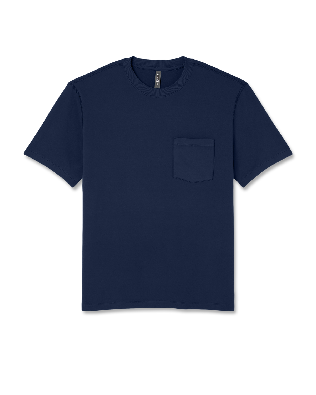Short Sleeve Ponto Pocket Tee - Relaxed Fit | Blue Coast