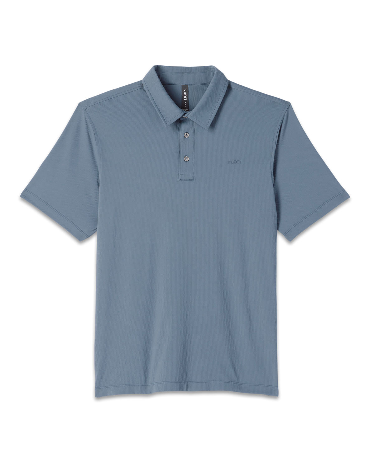 Short Sleeve Torrey Golf Polo | Waterfall