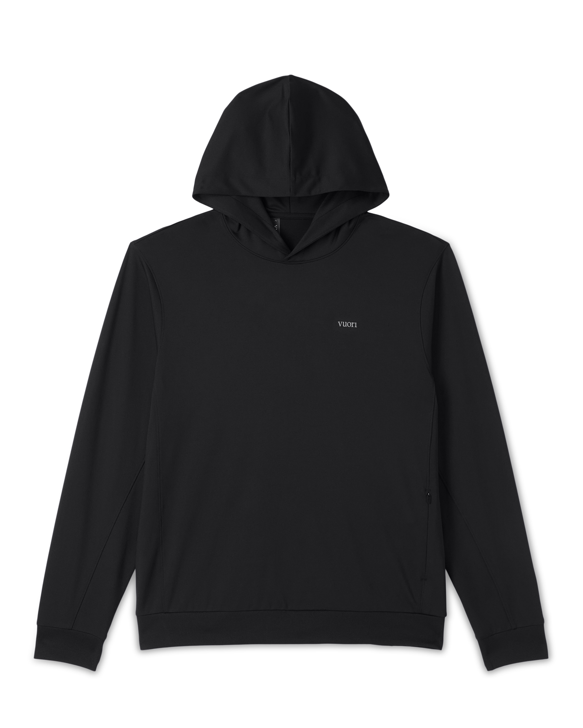 Sunday Pullover Hoodie | Black