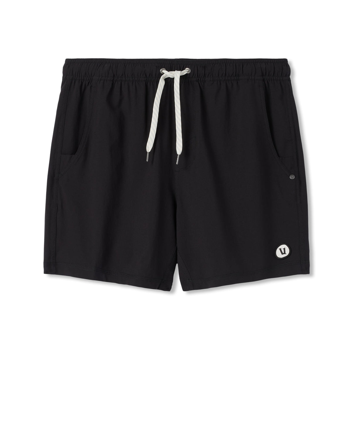 Kore Short Unlined 5" | Black