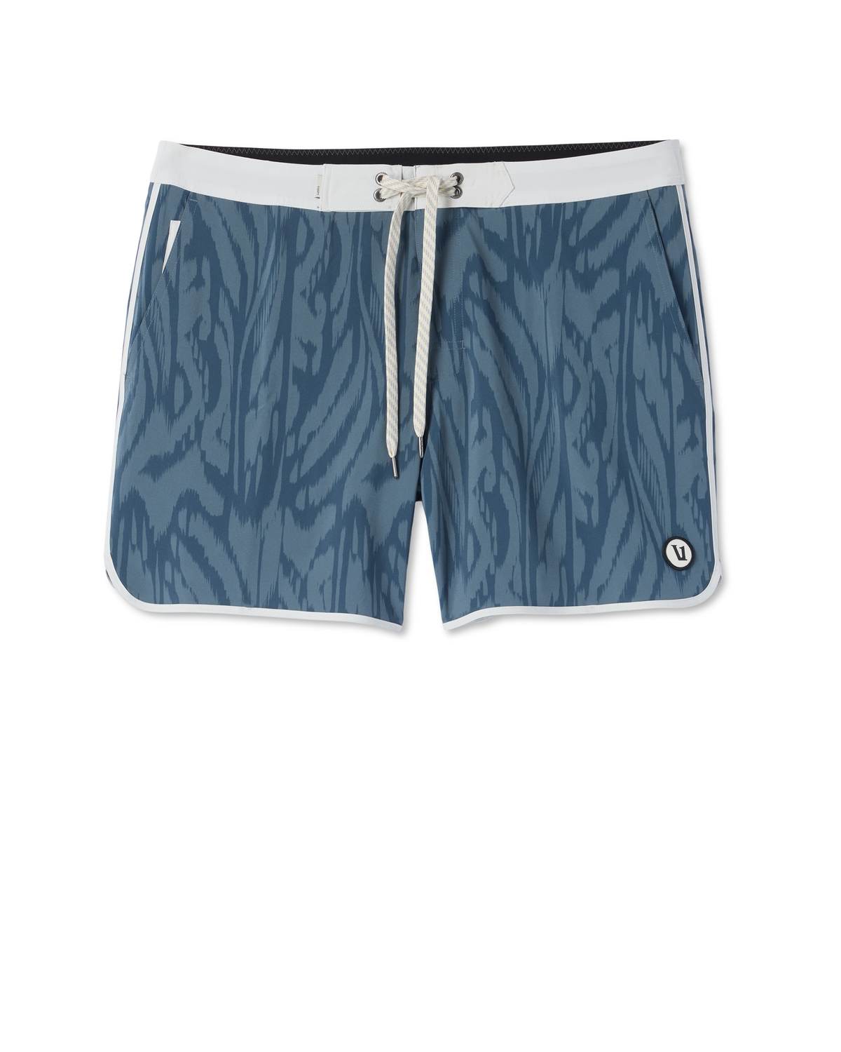Cruise Boardshort 5" | Blue Sea Mirage