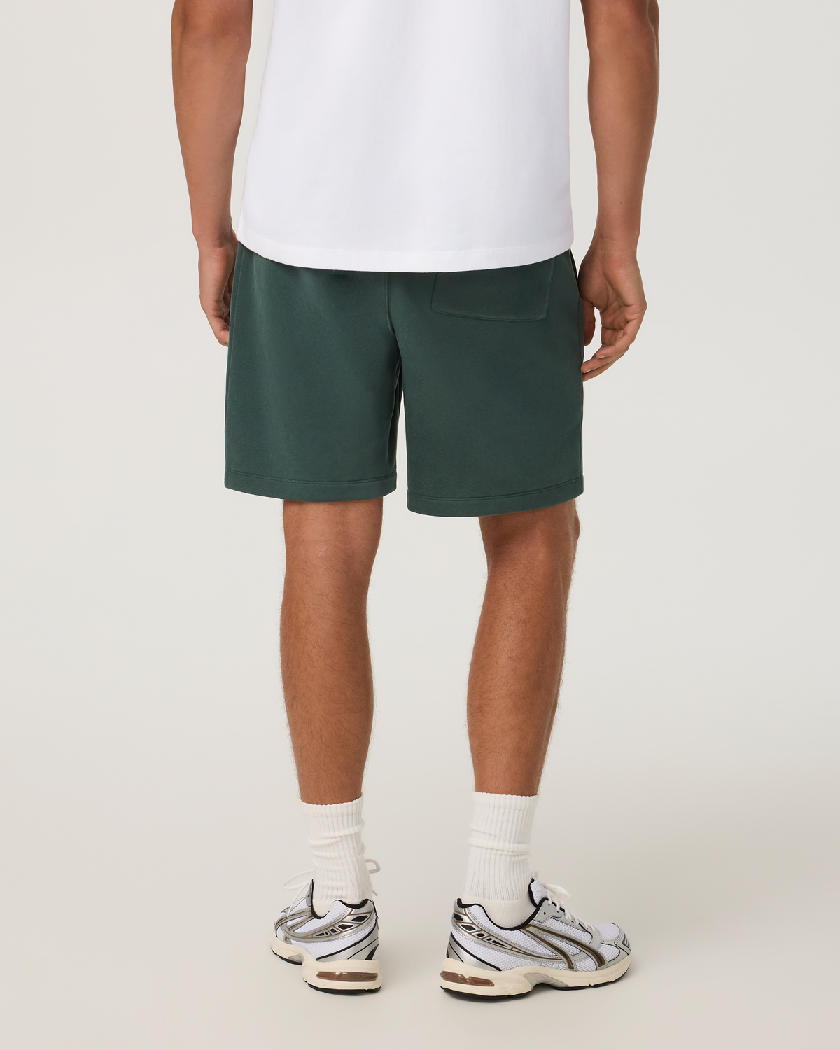 Seaside Short 8" | Hemlock