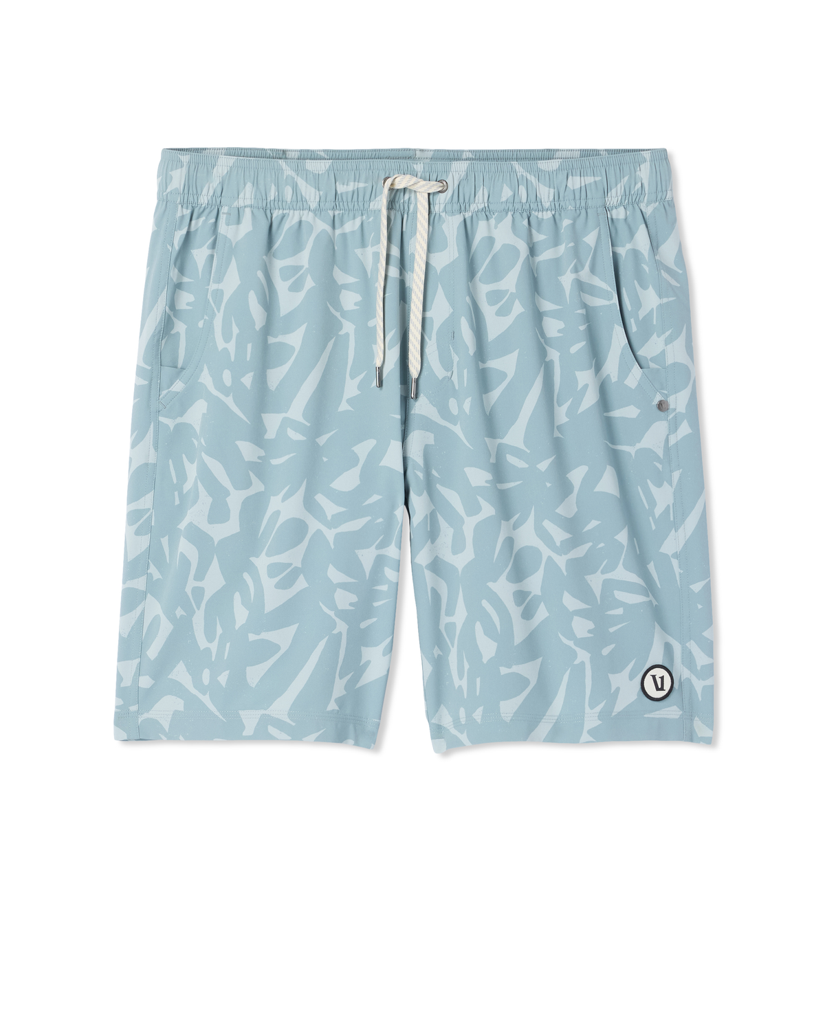 Kore Short Unlined 9" | Blue Haze Juniper