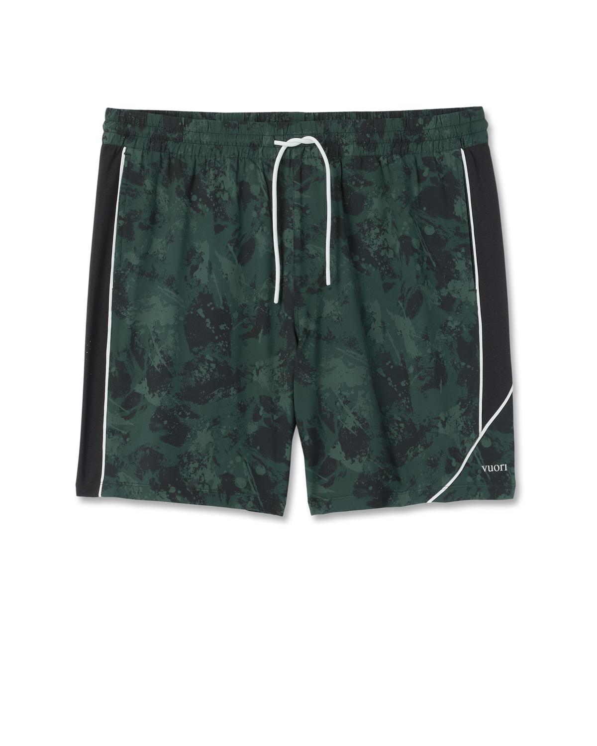 Kore Short X4 Unlined 7" | Hemlock Surge/Black
