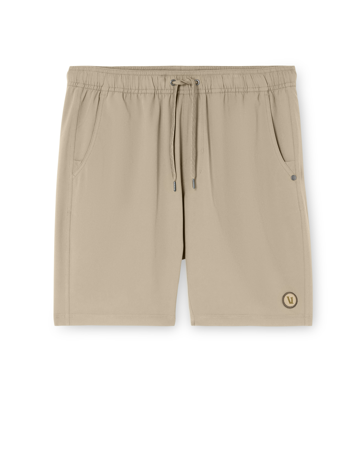 Kore Short Lined 9" | Biscotti Tonal