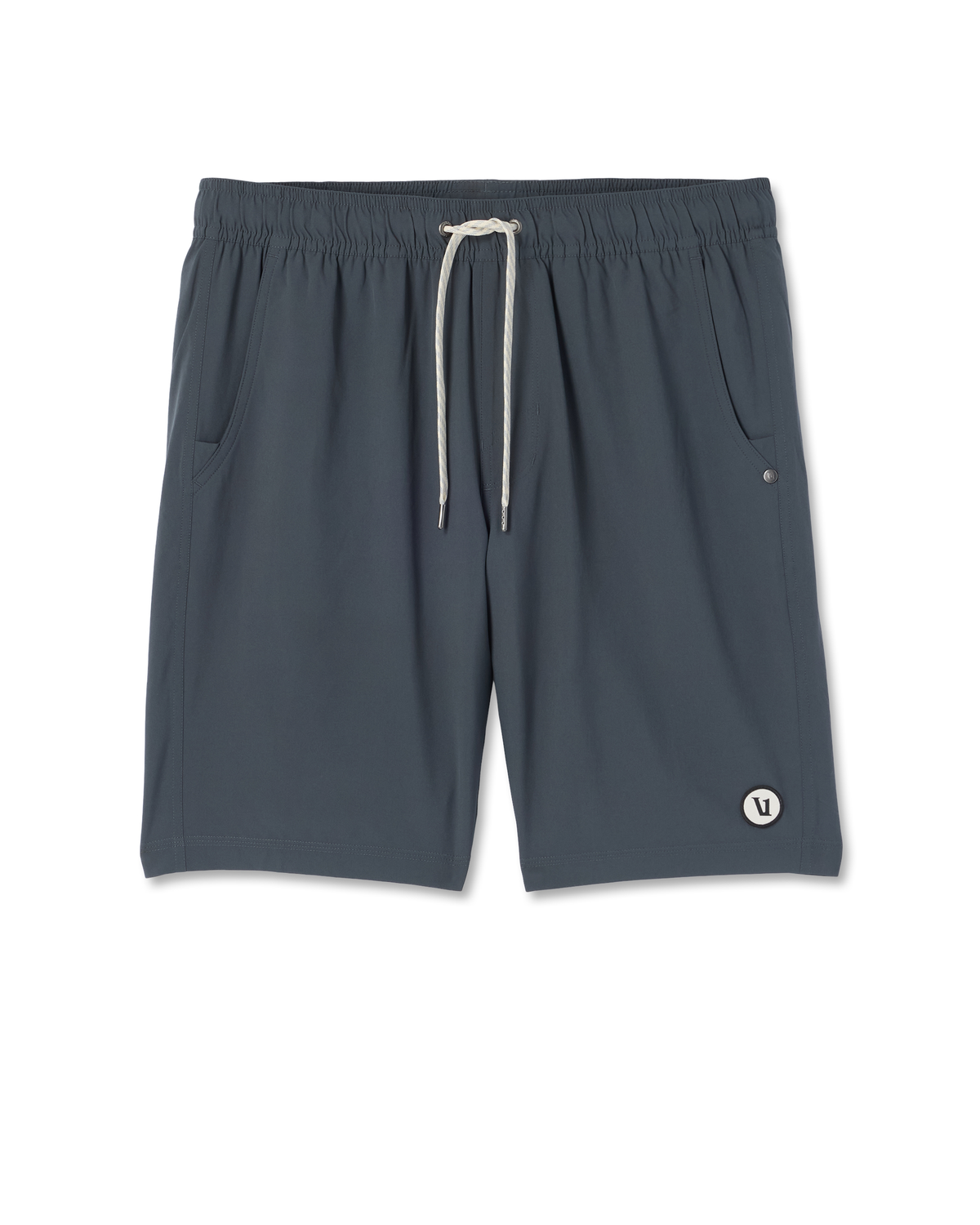 Kore Short Lined 9" | Charcoal