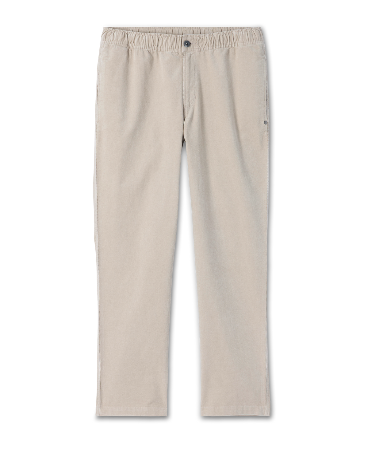 Optimist Elastic Waist Pant Classic Fit 30" | Dark Salt