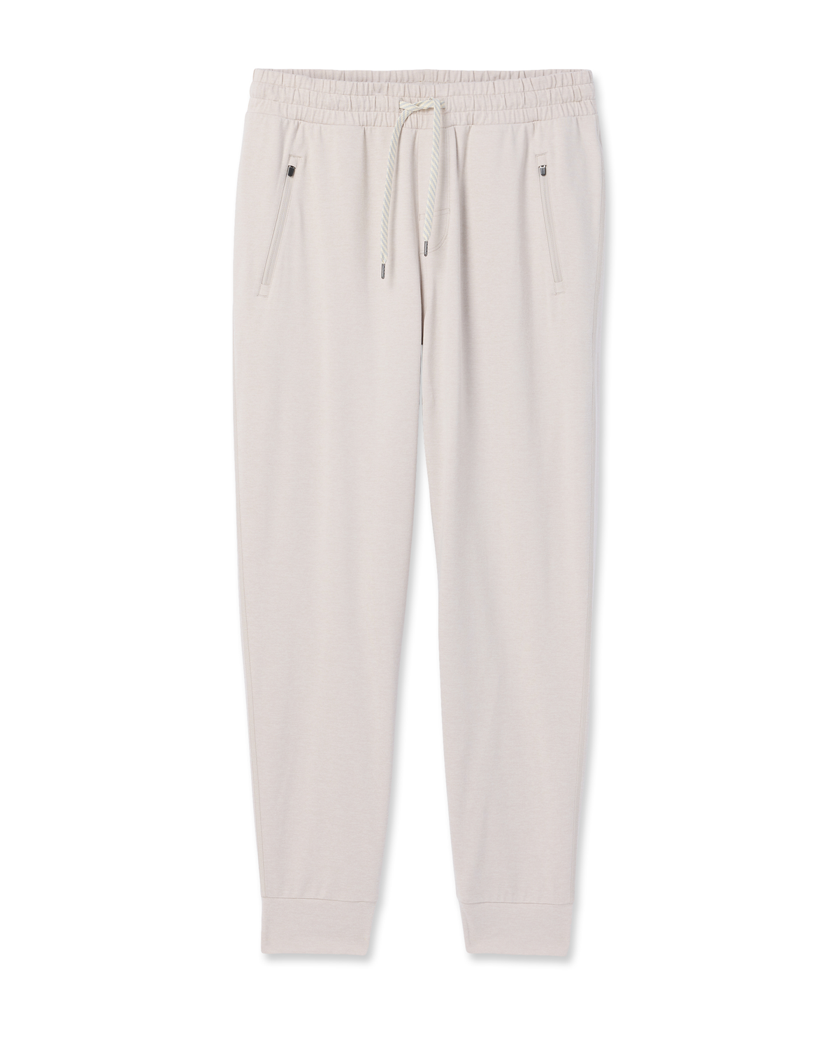 Ponto Performance Jogger | Ecru Heather