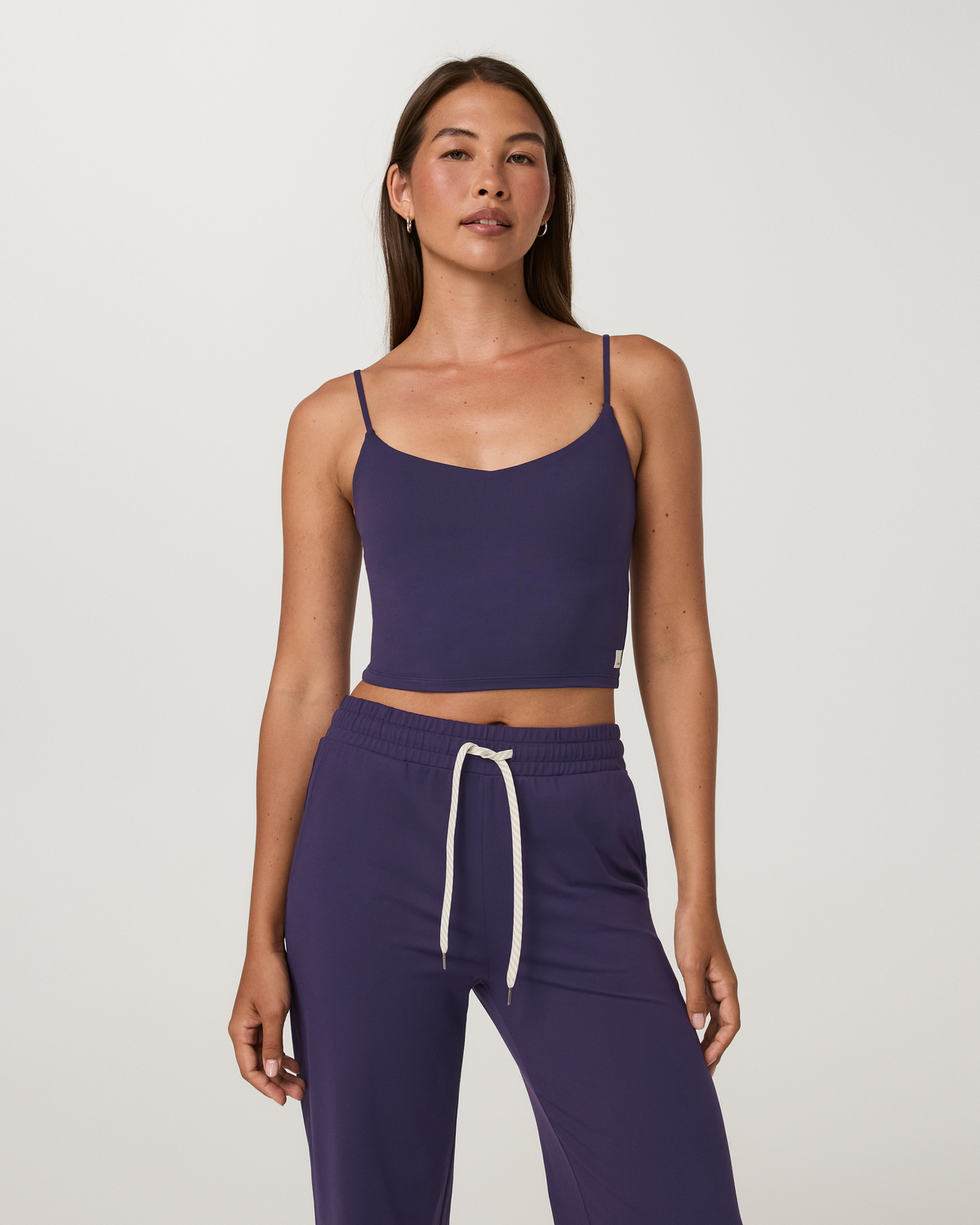 Halo Cami | Velvet Violet