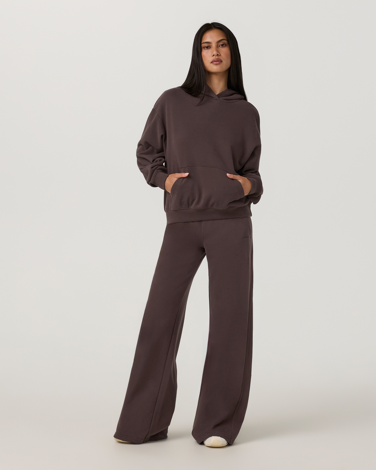 Sedona Classic Pullover Hoodie | French Roast
