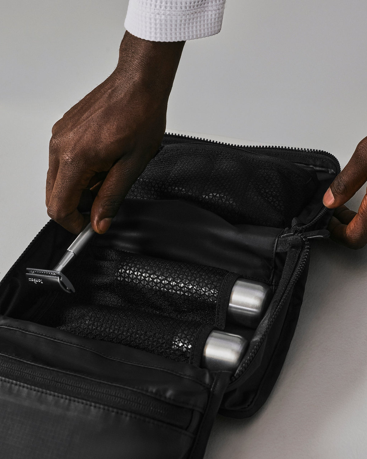 Wayward Utility Dopp Kit | Black