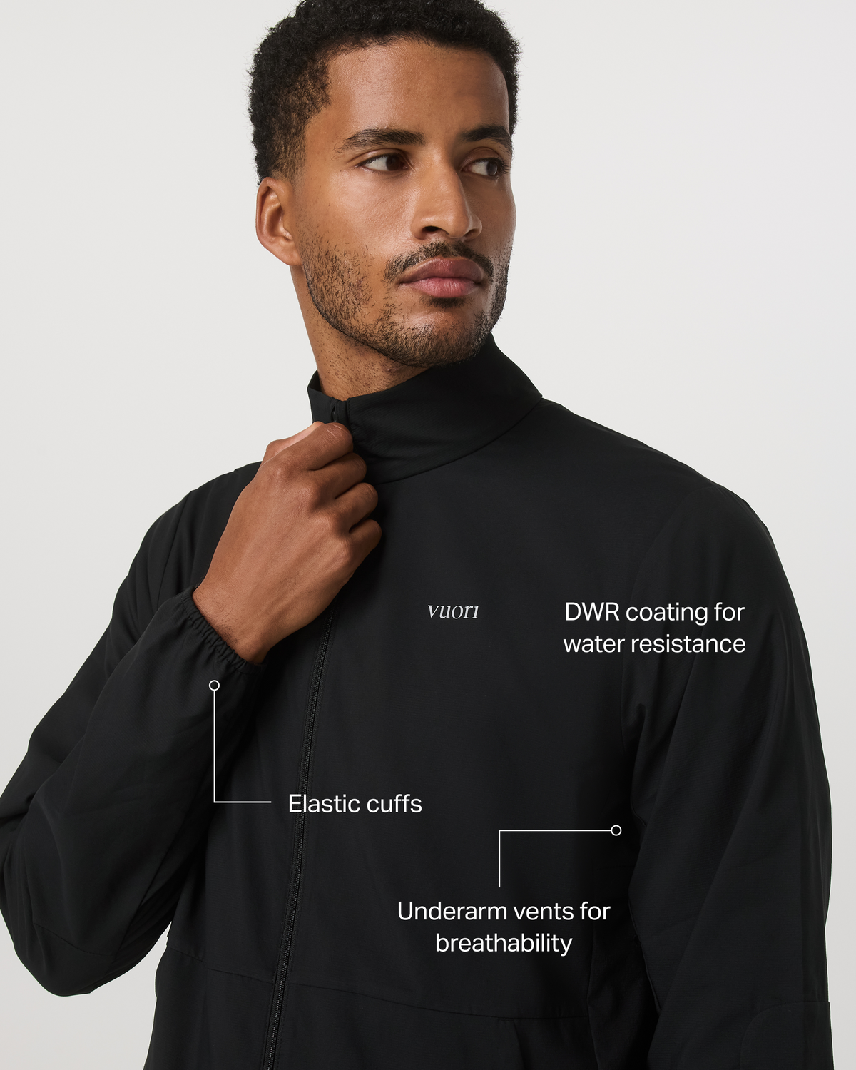 Terrain Jacket | Black