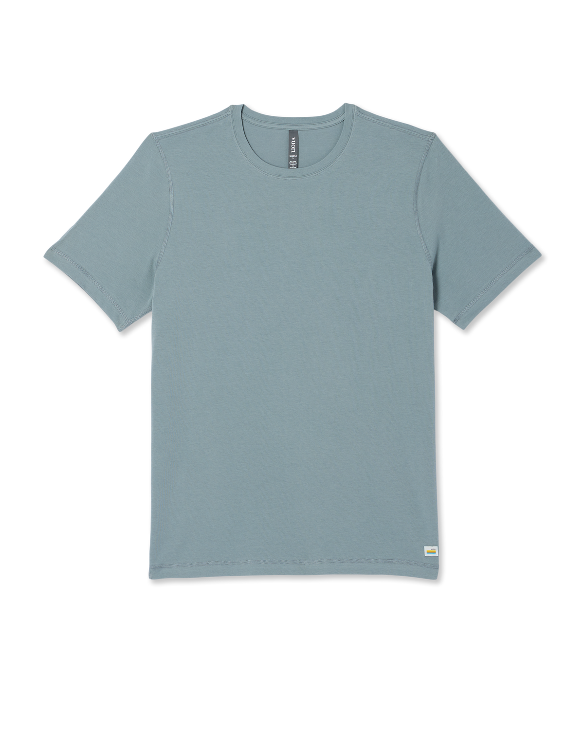 Tuvalu Tee | Misty Blue