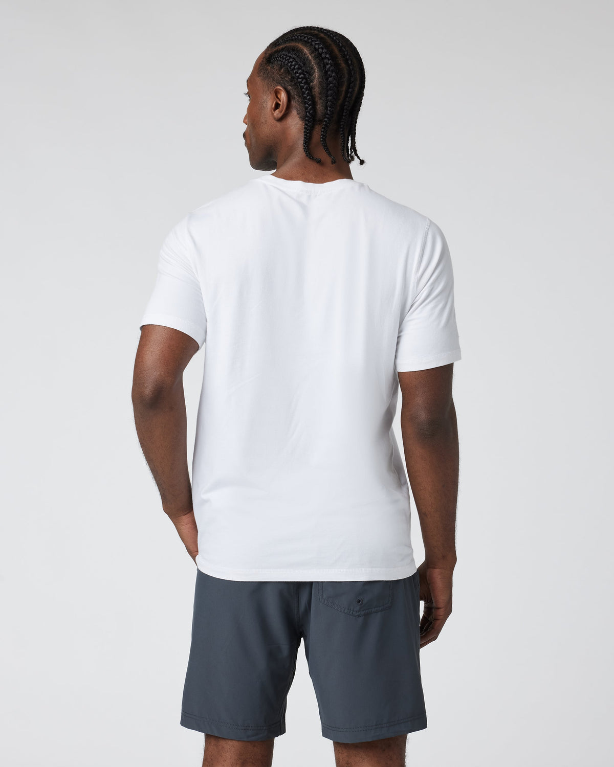 Tuvalu Tee | White