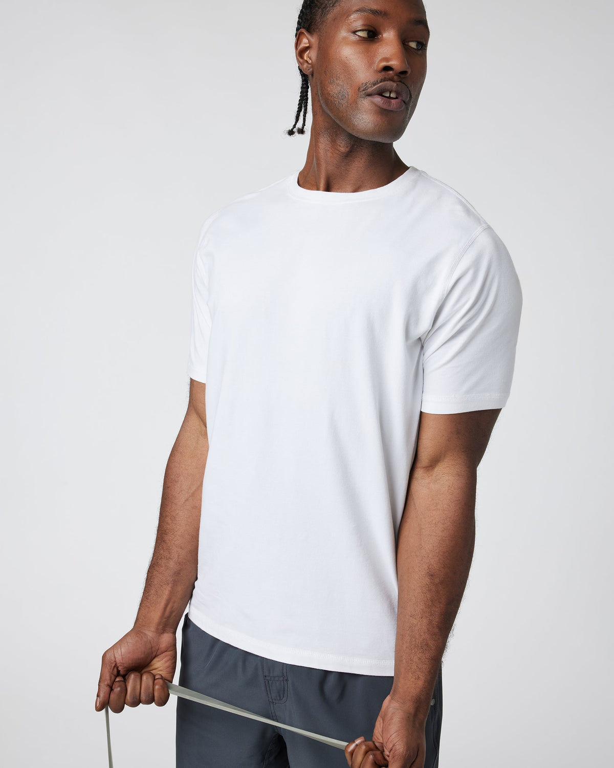 Tuvalu Tee | White