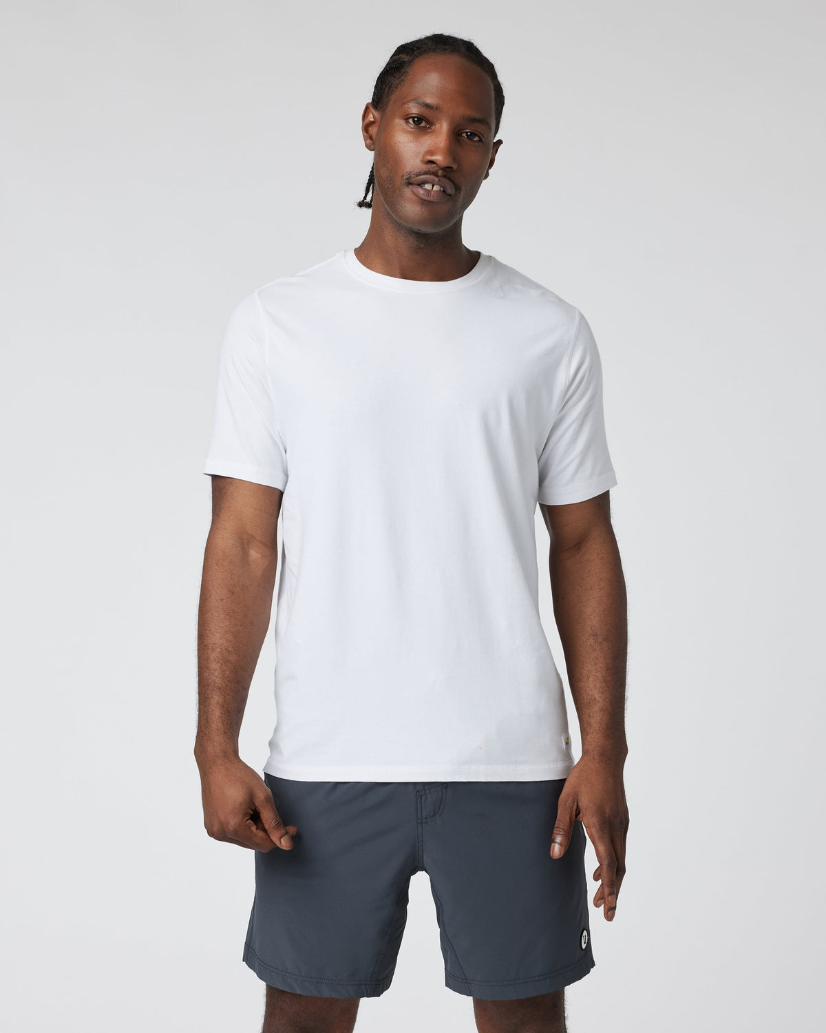 Tuvalu Tee | White