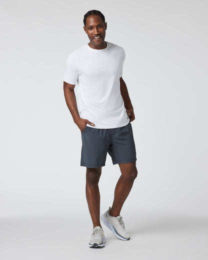 Tuvalu Tee | White
