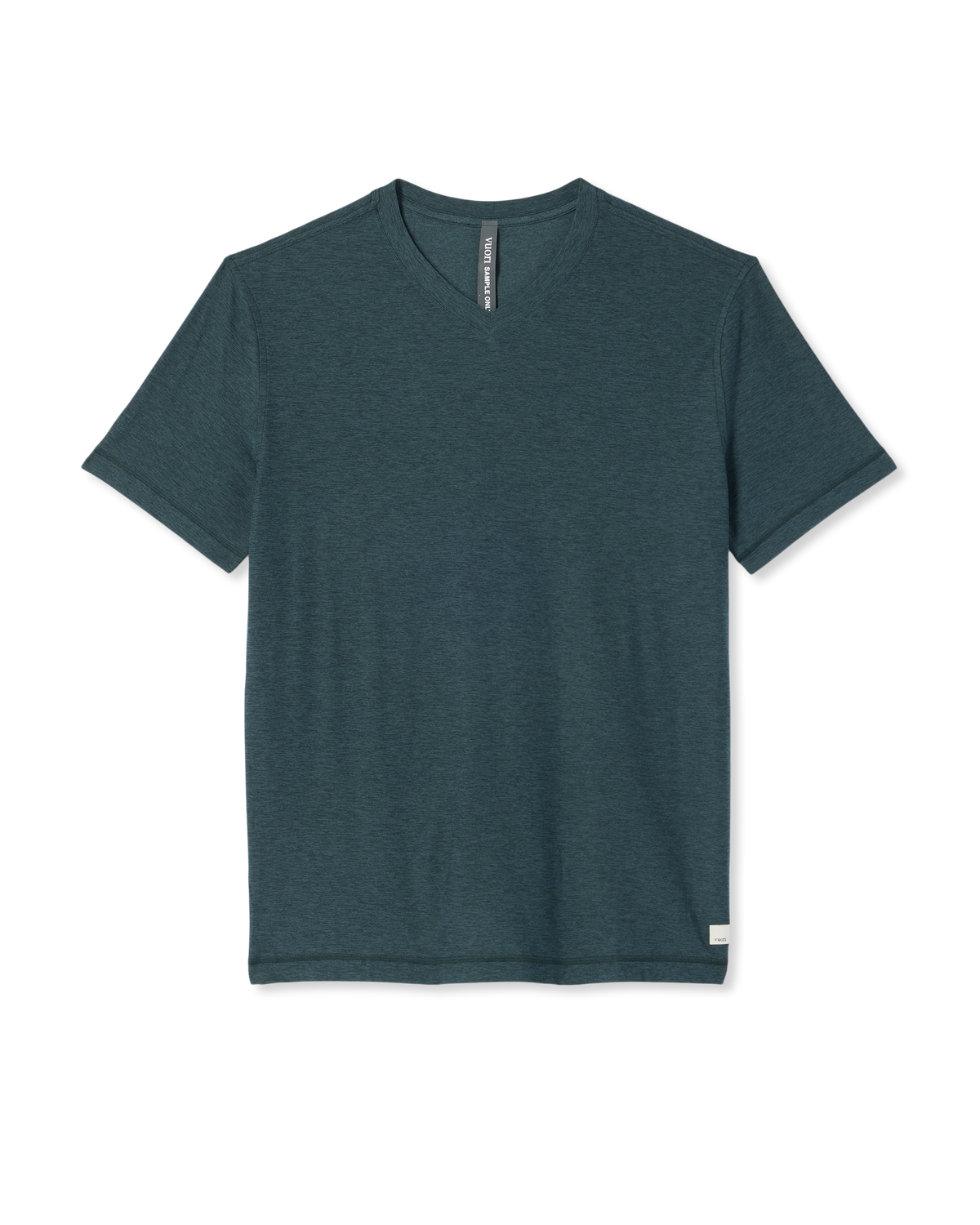 Strato Tech V-Neck | Hemlock Heather