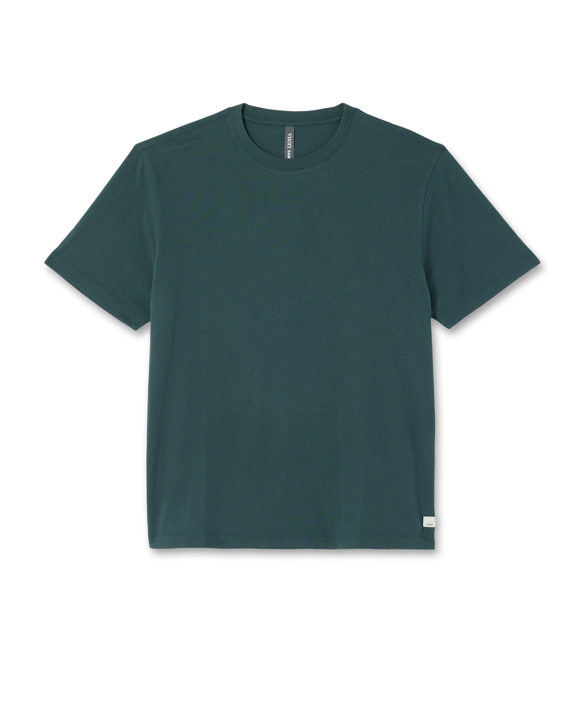 Short Sleeve Vuori Heavyweight Cotton Tee - Relaxed Fit | Hemlock