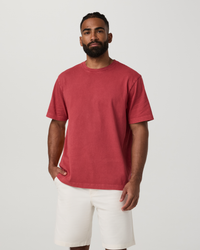 Sour Cherry Garment Dye