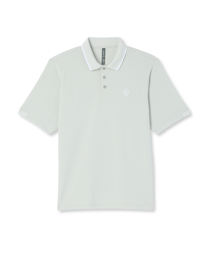 Short Sleeve Gamepoint Polo 2.0 | Moonstone