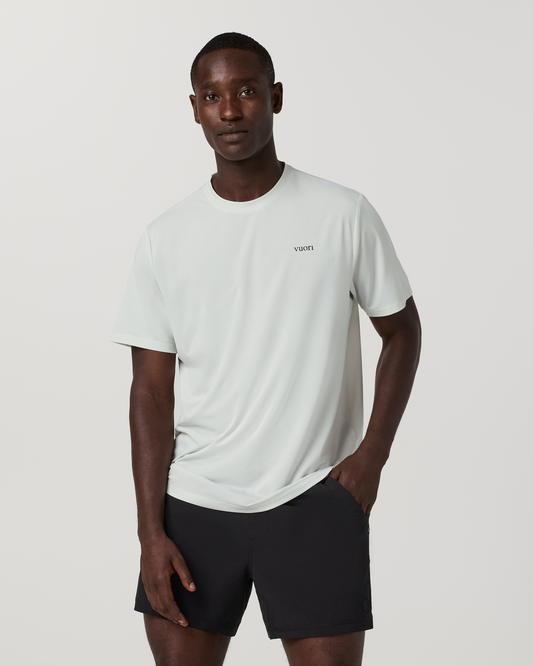 Short Sleeve Viewpoint Performance Tee 2.0 | Breeze