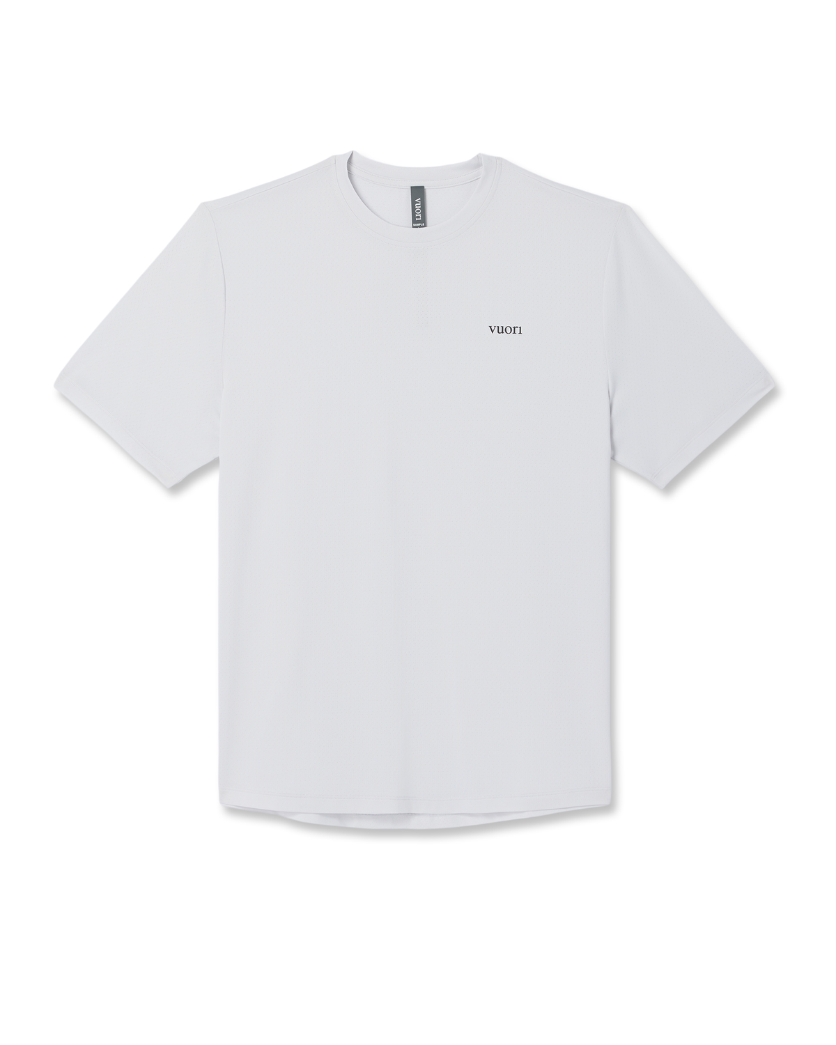 Short Sleeve Viewpoint Performance Tee 2.0 | Sky Grey