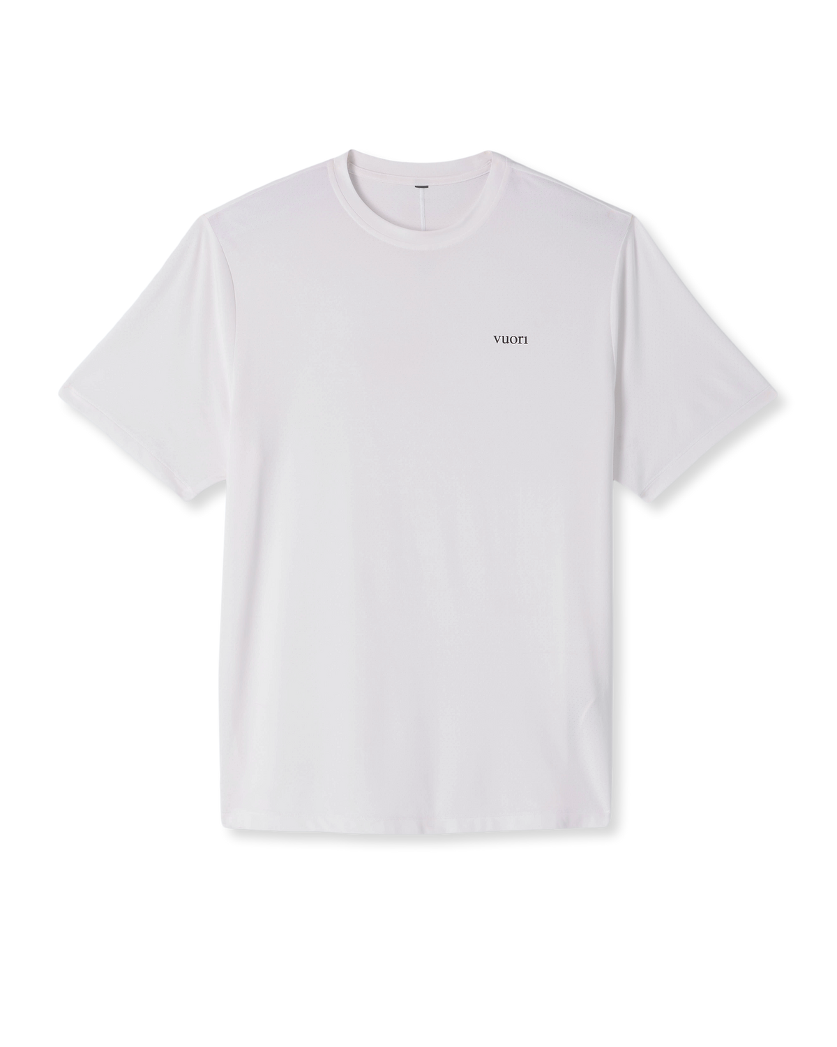 Short Sleeve Viewpoint Performance Tee 2.0 | White