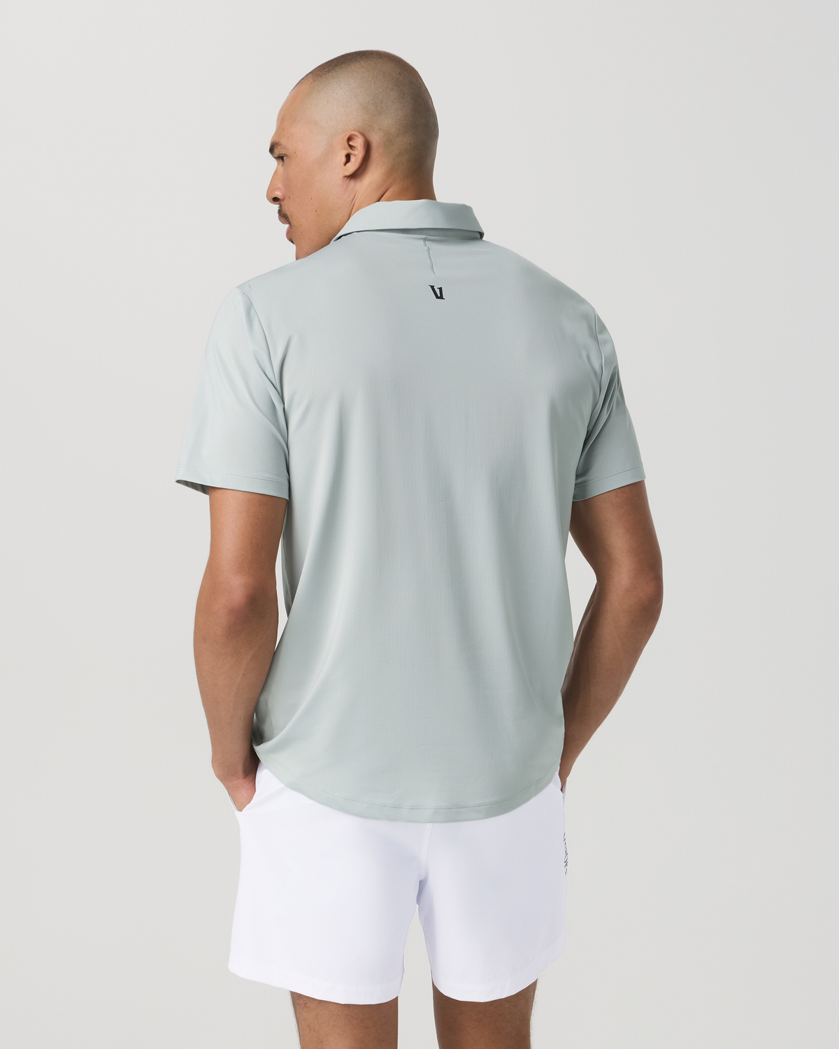 Short Sleeve Viewpoint Performance Polo 2.0 | Storm Blue