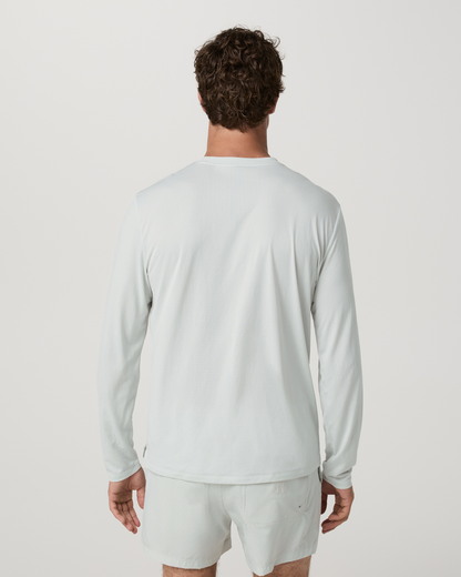 Long Sleeve Strato Breathe Tee | Breeze