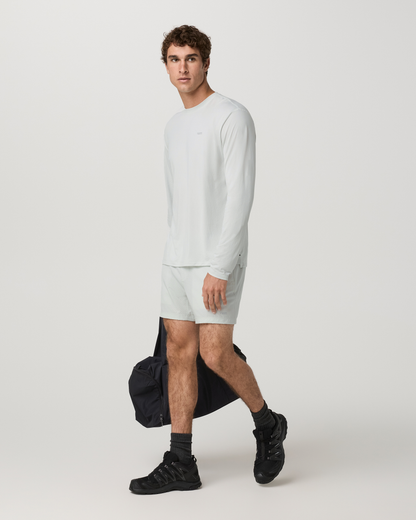 Long Sleeve Strato Breathe Tee | Breeze