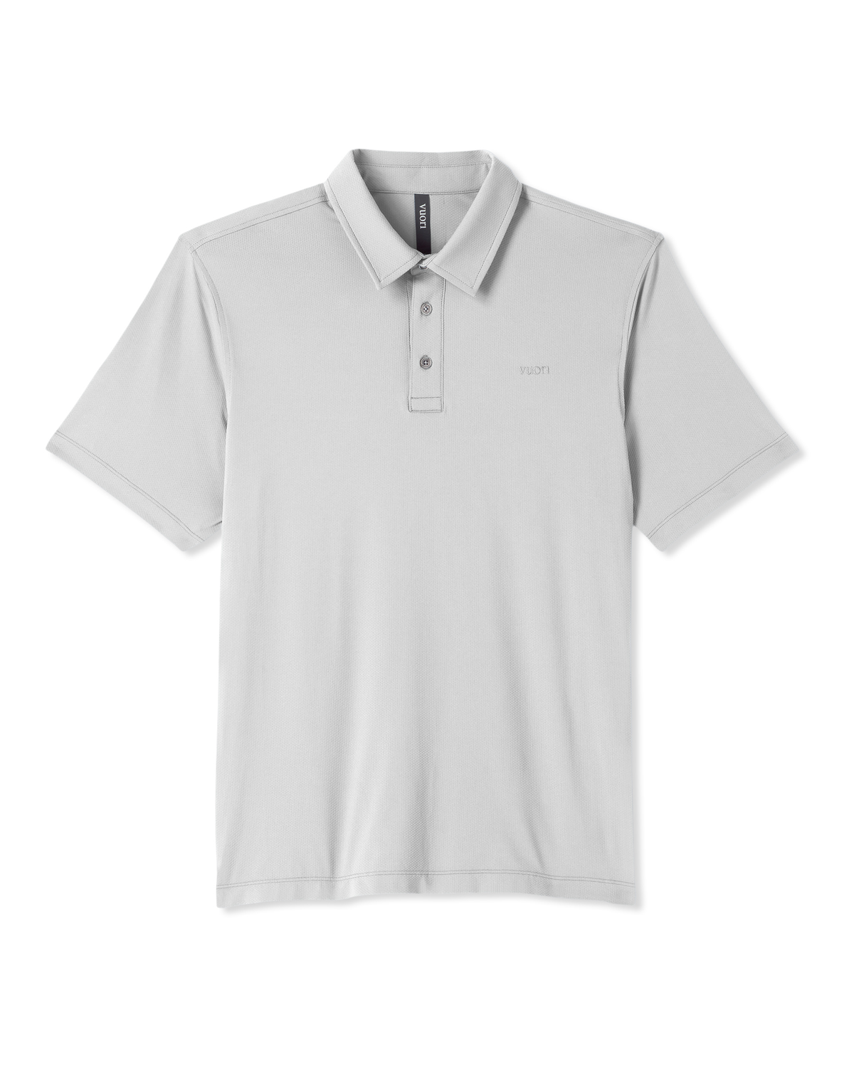 Short Sleeve Torrey Golf Polo | Frost Grey