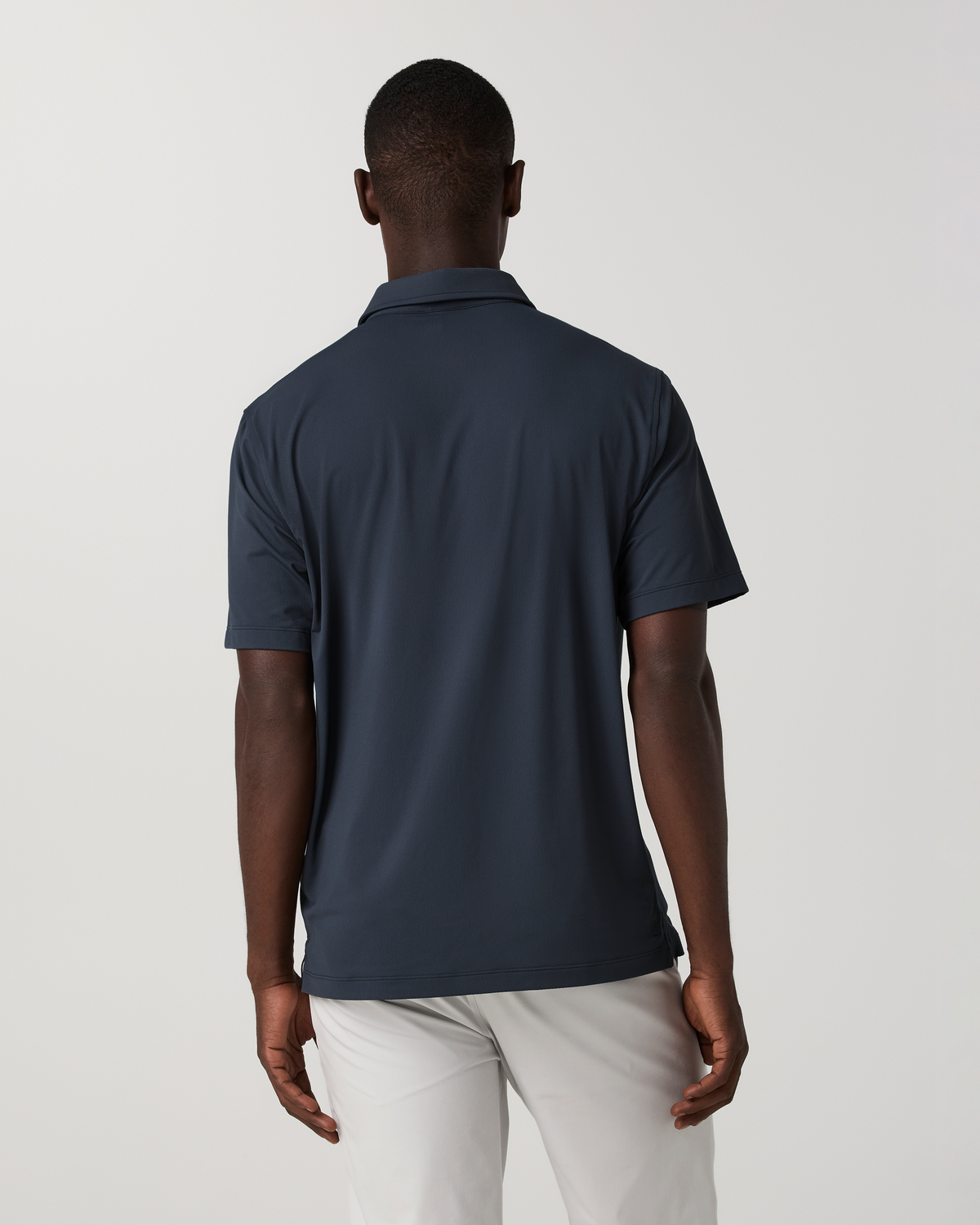 Short Sleeve Torrey Golf Polo | Navy