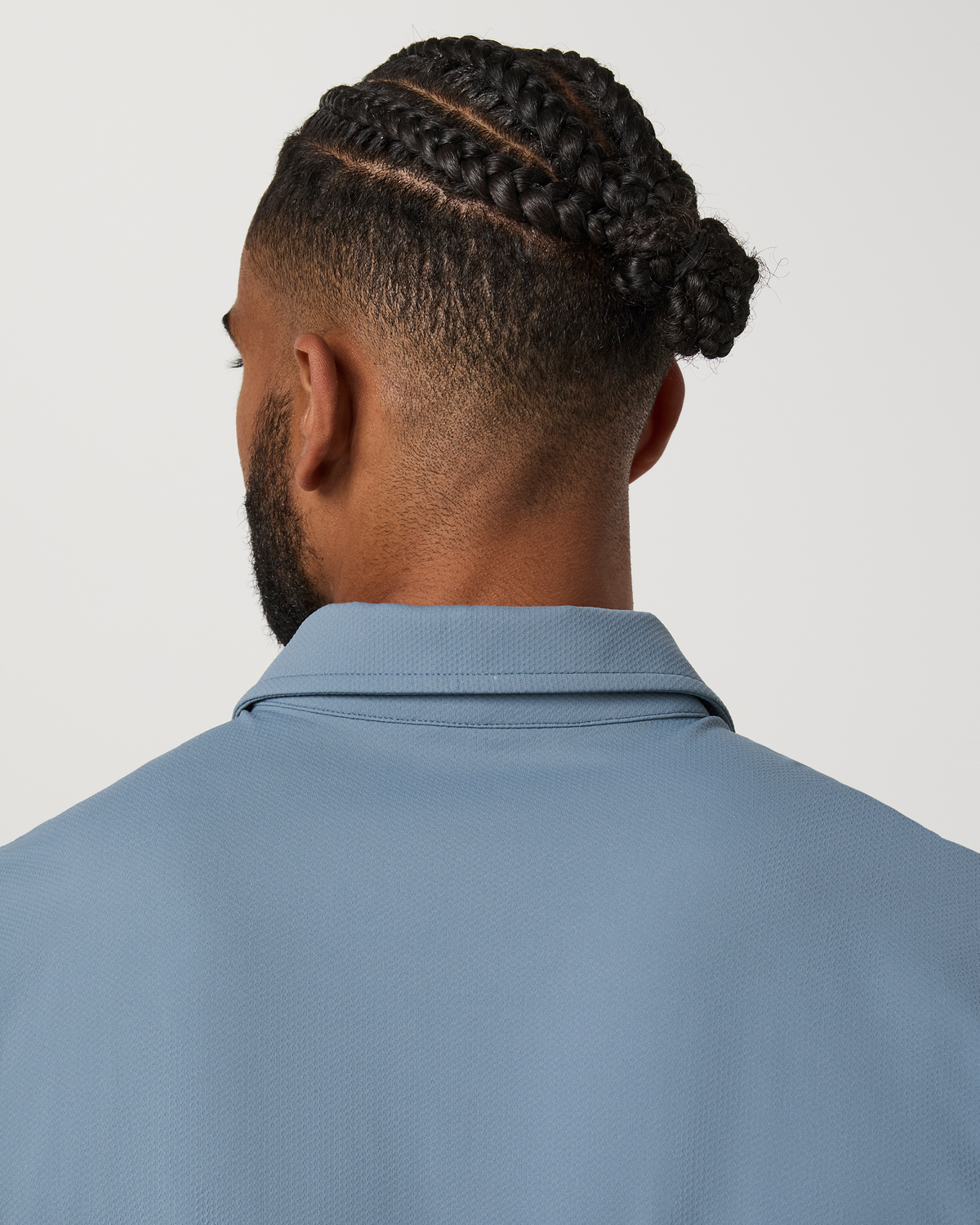 Short Sleeve Torrey Golf Polo | Waterfall