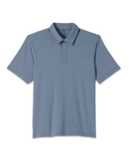 Short Sleeve Torrey Golf Polo | Waterfall