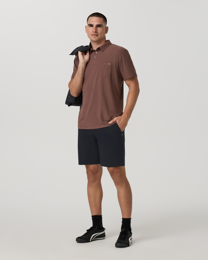 Ace Polo | Sable