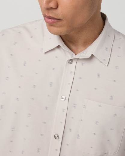 Short Sleeve Bridge Button Down | Salt Stone