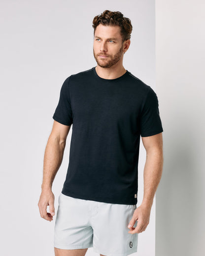Current Tech Tee | Black