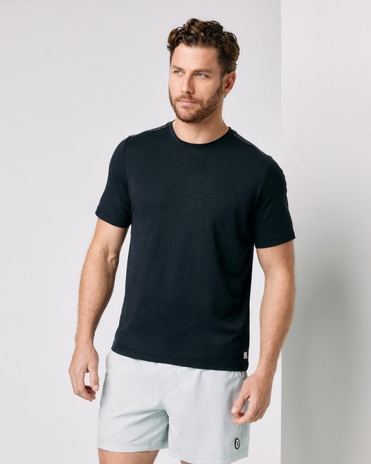 Current Tech Tee | Black