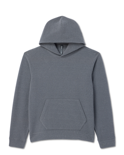 Beach Fleece Pullover Hoodie | Dark Pewter Heather