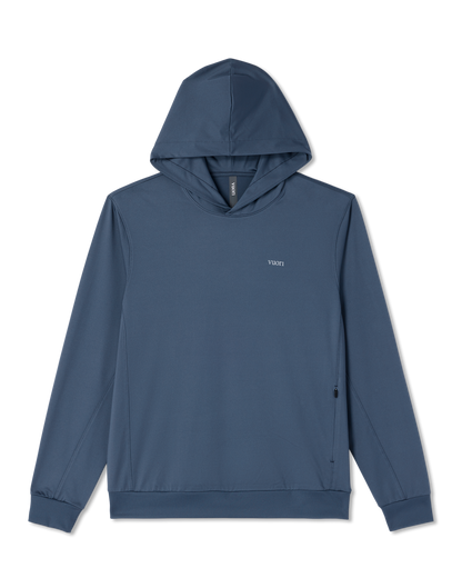 Sunday Pullover Hoodie | Bay Blue