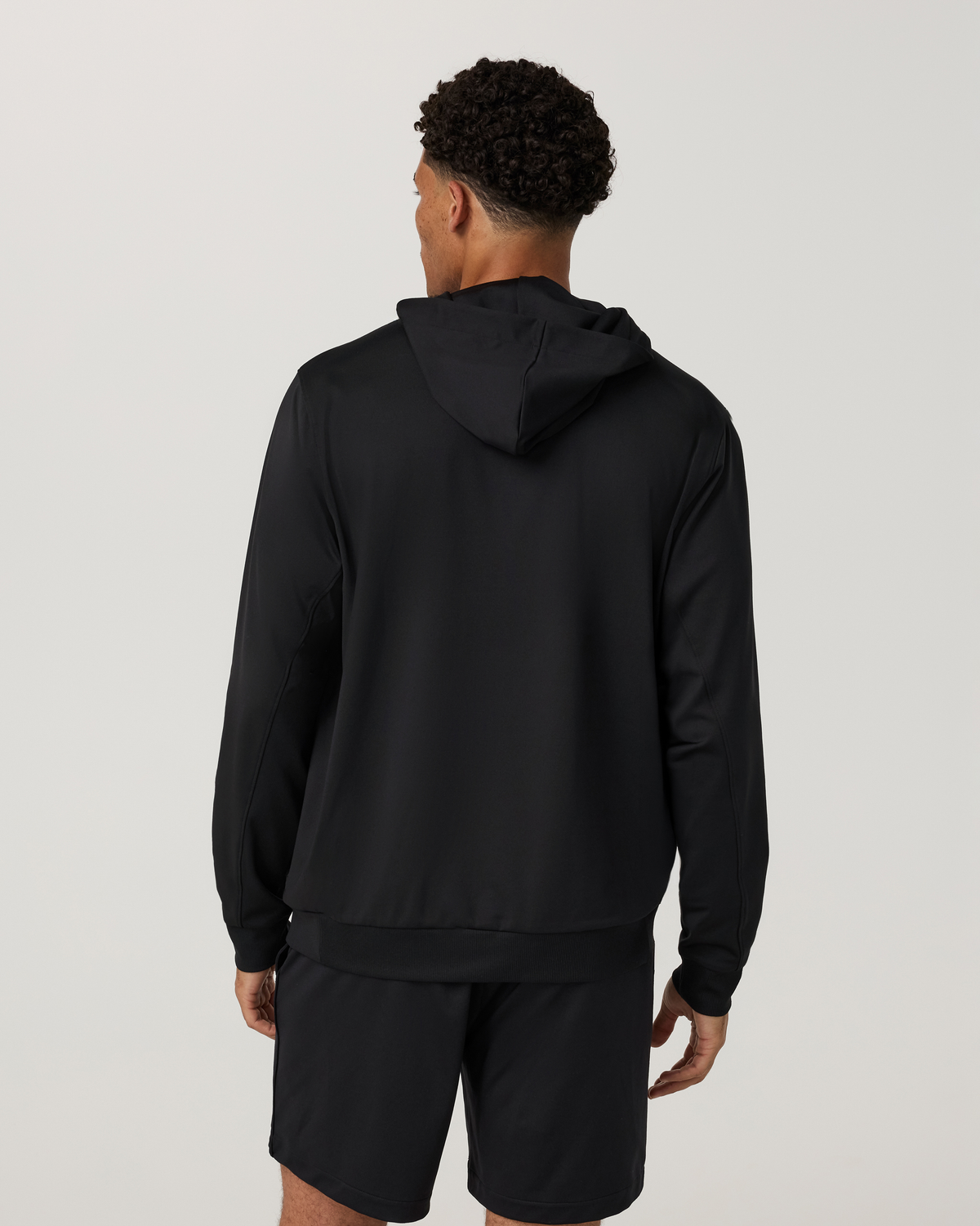 Sunday Pullover Hoodie | Black