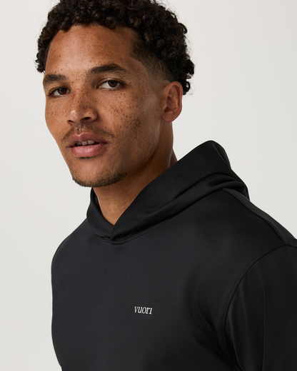 Sunday Pullover Hoodie | Black