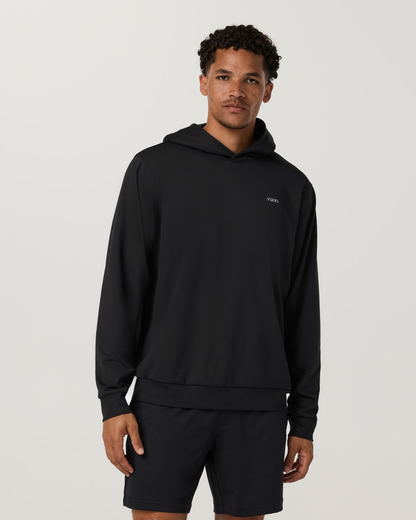 Sunday Pullover Hoodie | Black