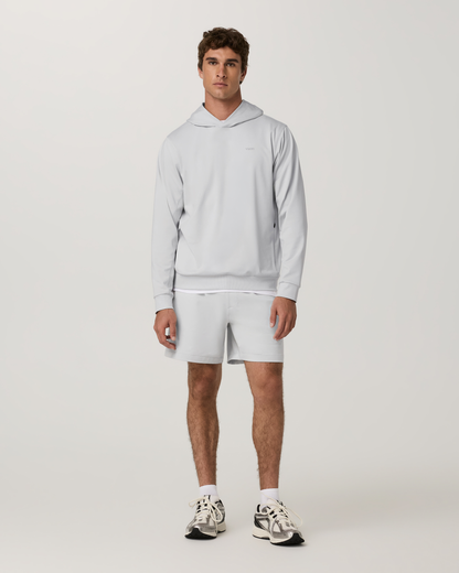 Sunday Pullover Hoodie | Frost Grey