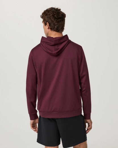 Sunday Pullover Hoodie | Fig