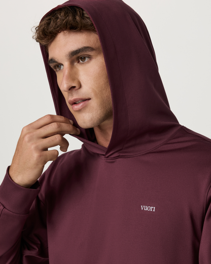 Sunday Pullover Hoodie | Fig
