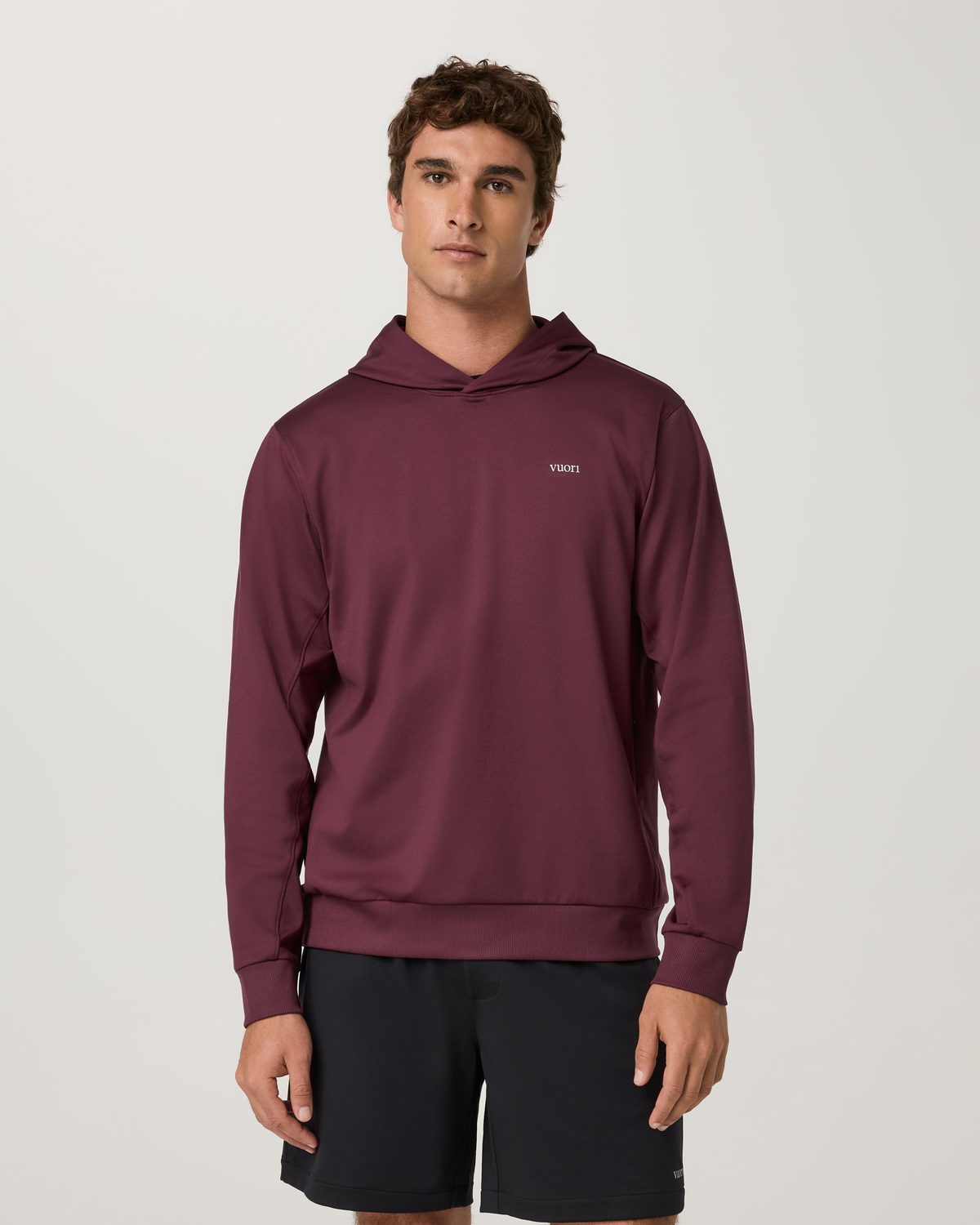Sunday Pullover Hoodie | Fig