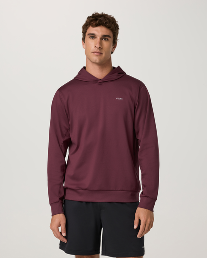 Sunday Pullover Hoodie | Fig